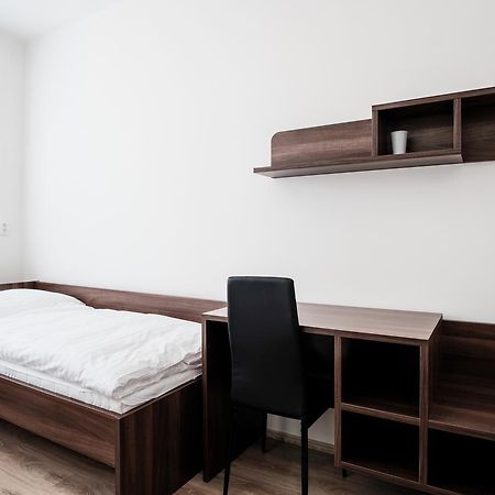 Ubytovna Nobelova Bratislava Dış mekan fotoğraf