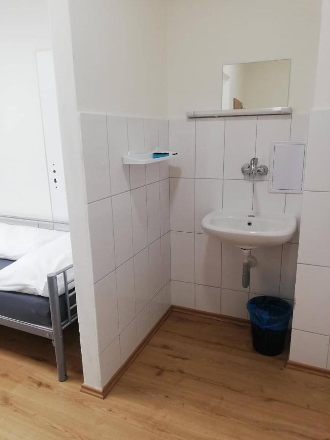Ubytovna Nobelova Bratislava Dış mekan fotoğraf