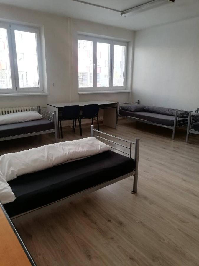Ubytovna Nobelova Bratislava Dış mekan fotoğraf
