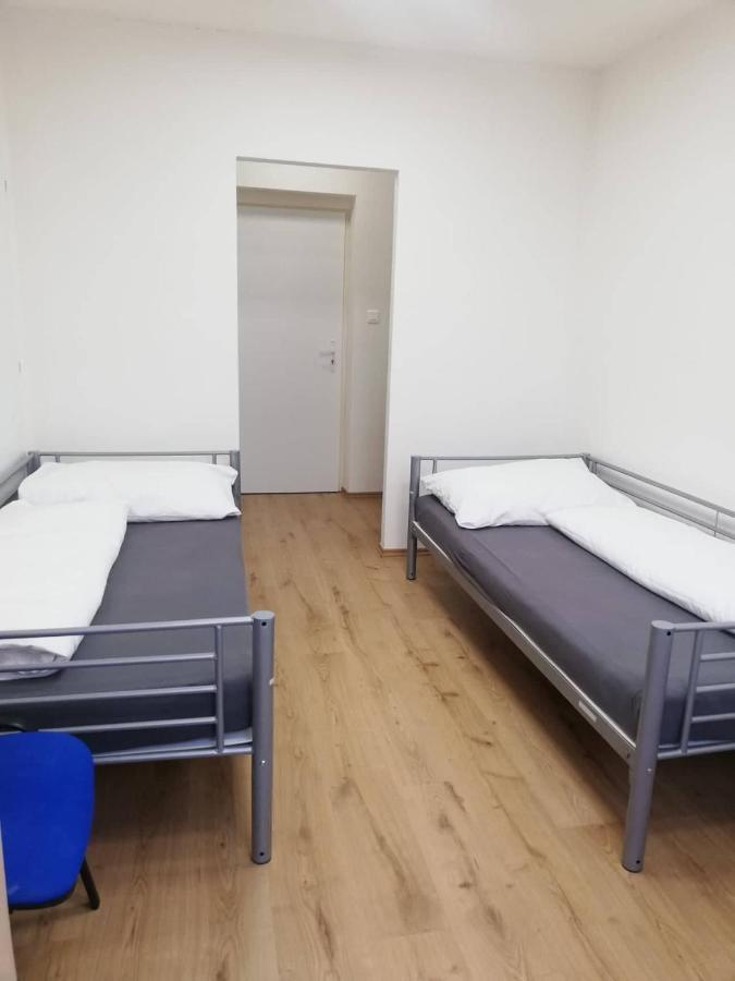 Ubytovna Nobelova Bratislava Dış mekan fotoğraf