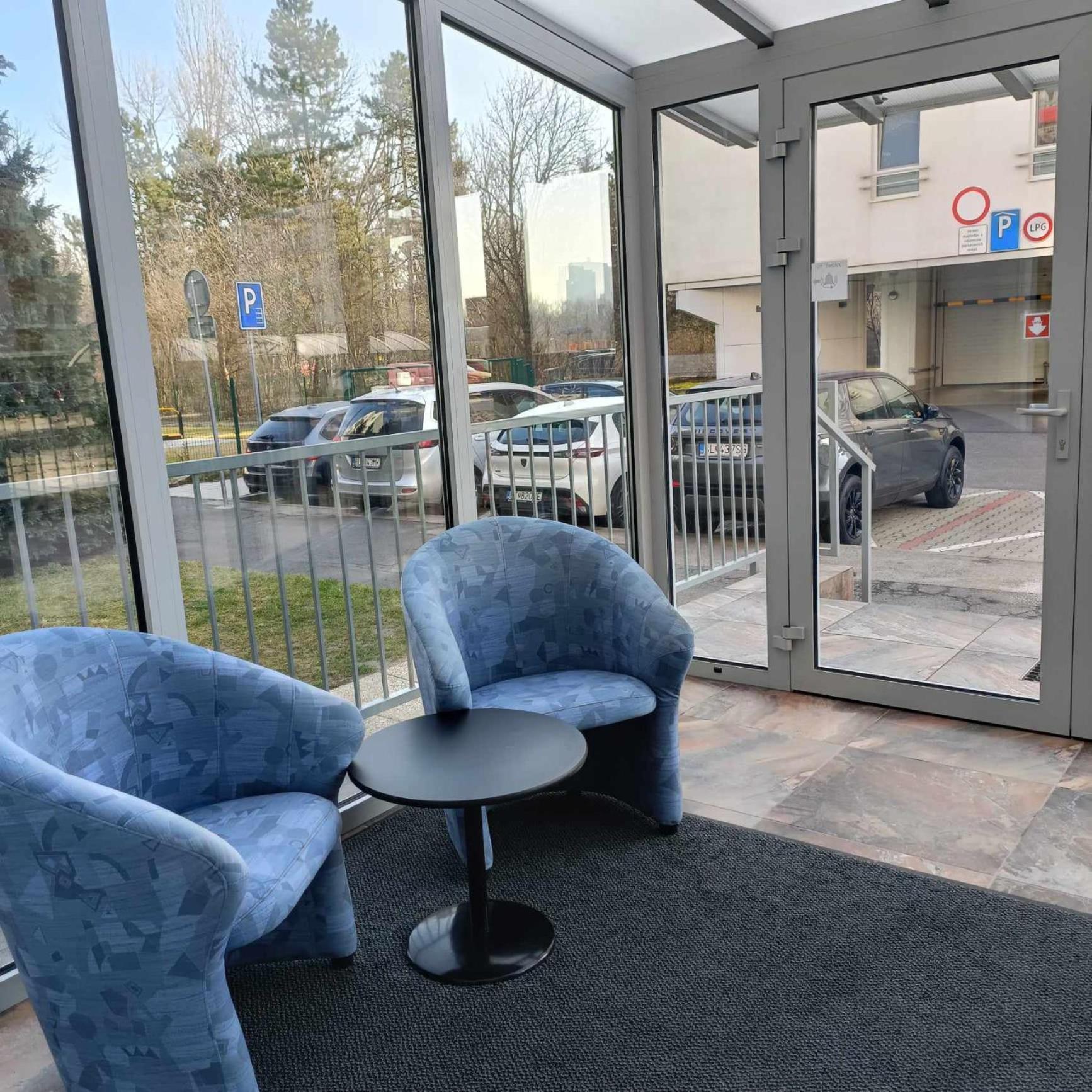 Ubytovna Nobelova Bratislava Dış mekan fotoğraf